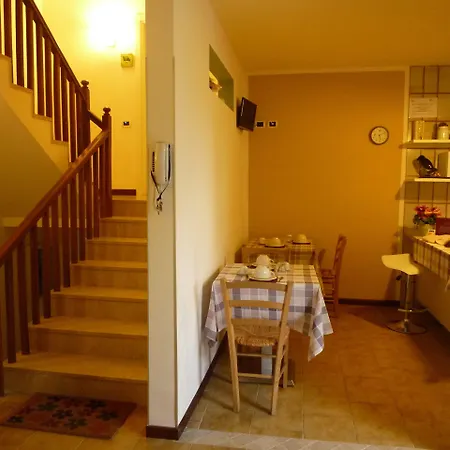 Dimora Di Bosco & Breakfast 호텔