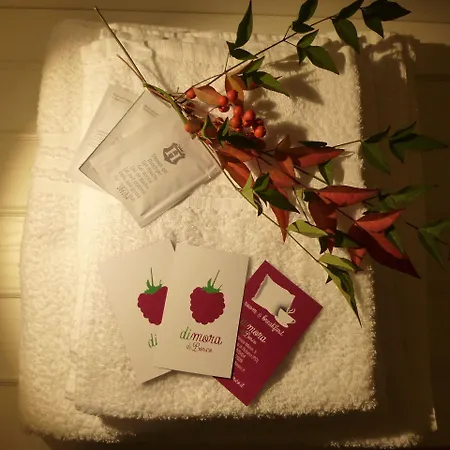 Dimora Di Bosco & Breakfast Hotel Bosco (Emilia-Romagna)